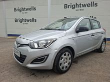 Image of HYUNDAI I20 CLASSIC CRDI 5 Door Hatchback