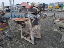 Image of Belle MS521 Petrol Block Cutting Saw