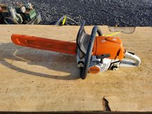 Image of Stihl Chainsaw