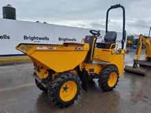 Image of JCB 1T-2S5 1T High Tip Dumper