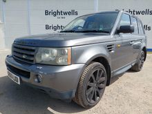 Image of LAND ROVER RANGEROVER SPT TDV6 HSE A Estate
