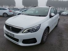 Image of PEUGEOT 308 ACCESS BLUE HDI S/S 5 Door Hatchback