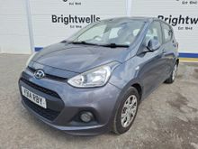 Image of HYUNDAI I10 SE 5 Door Hatchback