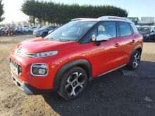 Image of CITROEN C3 AIRCROSS FLAIR PURETEC MPV