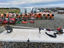 Image of Robin NB2100A Petrol Strimmer