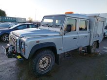 Image of LAND ROVER DEFENDER 130 TD DCC Light 4X4 Utility