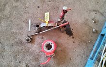 Image of Rigid Pipe Threader