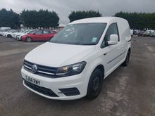 Image of VOLKSWAGEN CADDY C20 TRENDLINE TDI Panel Van