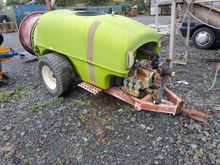 Image of Trailed Orchard Sprayer