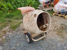 Image of Electric Cement Mixer