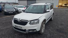Image of SKODA YETI OUTDOOR SE TDI CR 4X 5 Door Hatchback