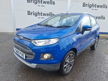 Image of FORD ECOSPORT TITANIUM TDCI 5 Door Hatchback