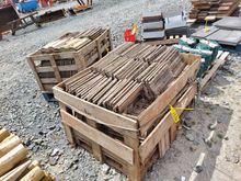 Image of 350x Concrete Roof Tiles & 24x Doubles