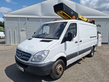 Image of MERCEDES-BENZ SPRINTER 513 CDI Cherry Picker