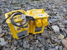 Image of 2x 3.3kva Transformers