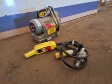 Image of Minifor Tr30 Hoist 110V Swl 300Kg