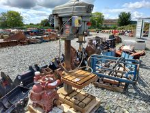 Image of Progress 3 Phase Pillar Drill