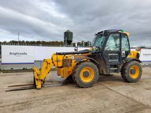 Image of JCB 540-140 Hi Viz Telehandler