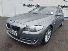 Image of BMW 520D EFFICIENTDYNAMICS 4 Door Saloon