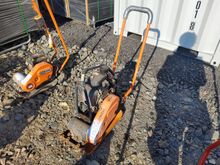 Image of Belle Petrol Compaction Plate