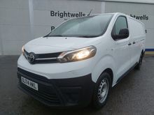 Image of TOYOTA PROACE ACTIVE Panel Van