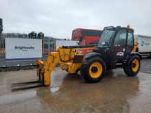 Image of JCB 540-140 Hi Viz Telehandler