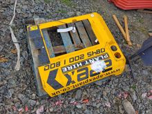 Image of JCB CTL Rear Door