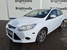 Image of FORD FOCUS EDGE TDCI 115 Estate