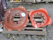 Image of Wheel Centres for Fendt Tractor