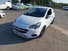 Image of VAUXHALL CORSA CDTI S/S Car Derived Van