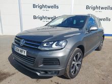Image of VOLKSWAGEN TOUAREG V6 R-LINE TDI BMT Estate