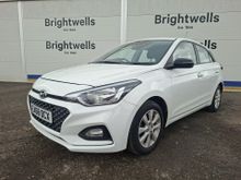 Image of HYUNDAI I20 S-CONNECT MPI 5 Door Hatchback