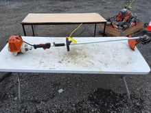 Image of Stihl S 100 R Petrol Strimmer