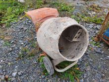 Image of Altrad Belle M16B Electric Mixer