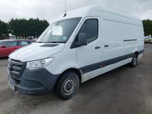 Image of MERCEDES-BENZ SPRINTER 314 CDI Panel Van