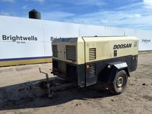 Image of Doosan 773-1053 Compressor