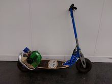 Image of Bad Boy Scooter (Petrol)