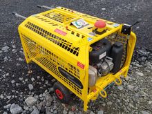 Image of Gardener Denver Portable Cable Winch 1000k