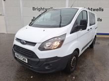 Image of FORD TRANSIT CUSTOM 340 Panel Van