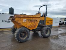 Image of Terex TA9 9T Straight Tip Dumper