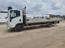 Image of ISUZU Forward N75.150 4x2 Dropside Lorry