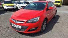 Image of VAUXHALL ASTRA DESIGN CDTI ECOFLEX 5 Door Hatchback