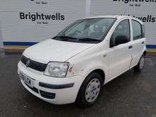 Image of FIAT PANDA ACTIVE 5 Door Hatchback