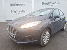 Image of FORD FIESTA STYLE TDCI 5 Door Hatchback