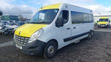 Image of RENAULT MASTER LM35 DCI 100 Ambulance