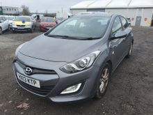 Image of HYUNDAI I30 CLASSIC BLUE DRIVE CR 5 Door Hatchback