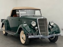 Image of 1935 Ford Model 48