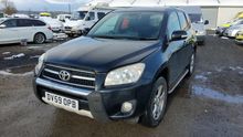 Image of TOYOTA RAV4 XT-R D-4D Estate