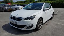 Image of PEUGEOT 308 ALLURE E-THP 5 Door Hatchback