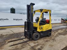 Image of Hyster H20 FTS Forklift